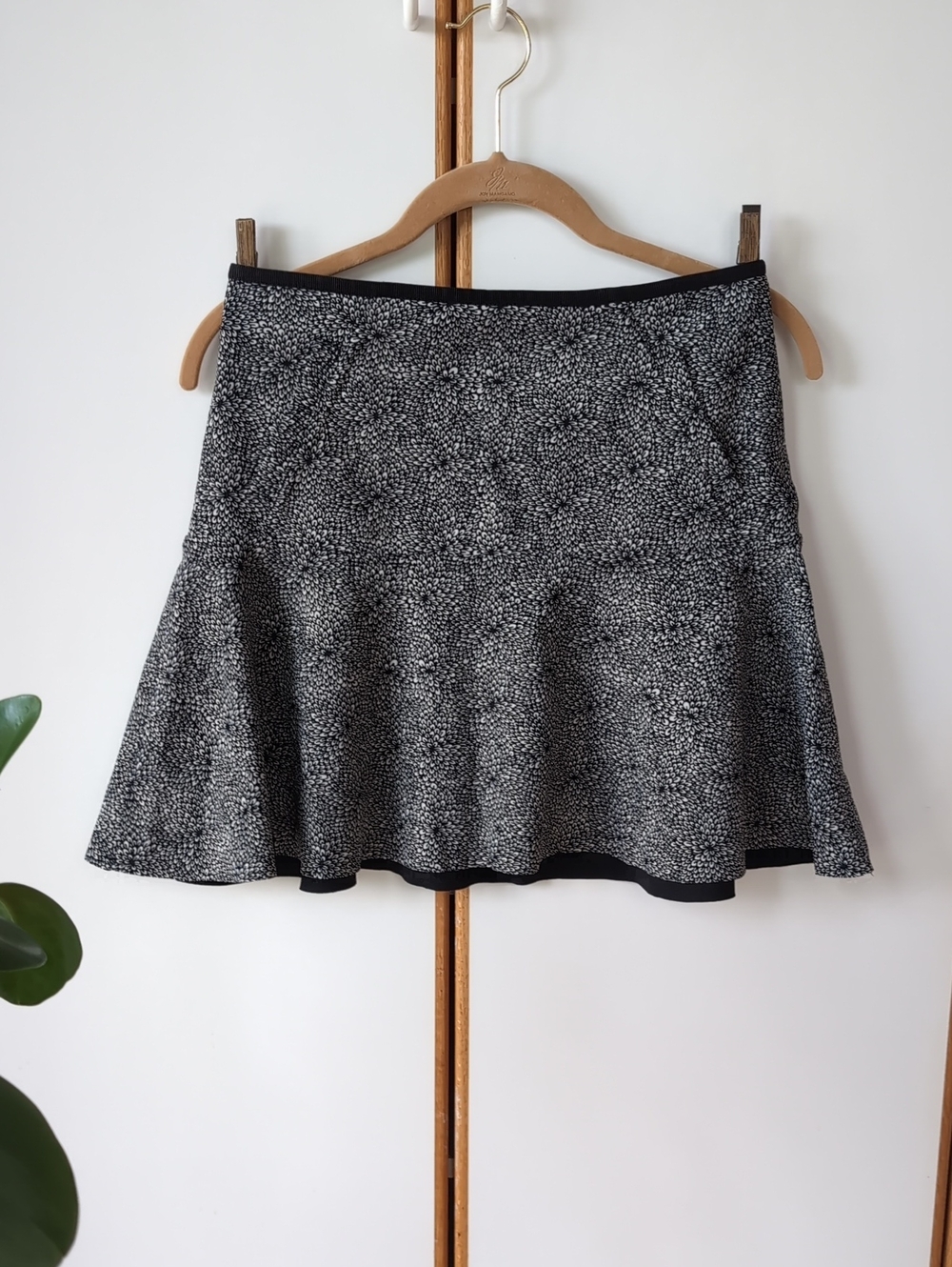Lululemon Get It On Skirt Plush Petal Floral Skirt 6 Scuba